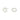 Signature XO Circle Akoya Earrings