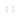 Signature XO Drop Akoya Earrings